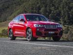 BMW X4 xDrive 3.5i M Sports Package 2014 года (AU)